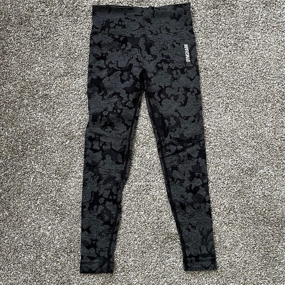 Gymshark Adapt Camo Seamless Leggings